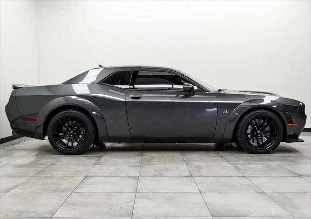 2023 Dodge Challenger R/T Scat Pack Widebody