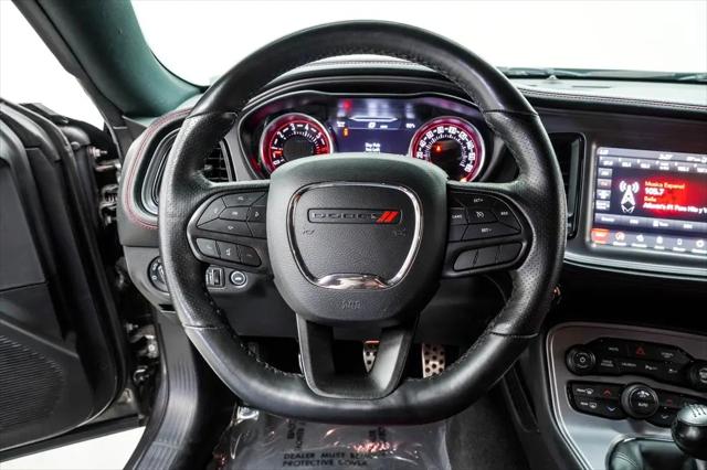 2023 Dodge Challenger R/T Scat Pack Widebody