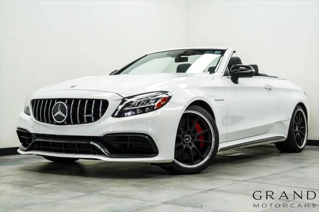 2020 Mercedes-Benz AMG C 63 S for sale in Marietta, GA