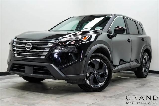 2025 Nissan Rogue SV Intelligent AWD for sale in Marietta, GA