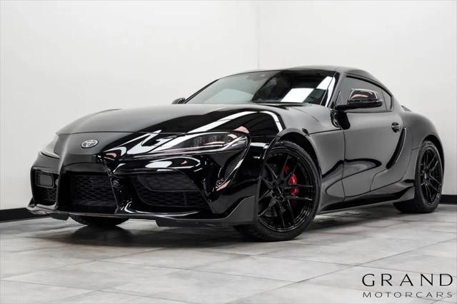 2021 Toyota GR Supra 3.0 Premium for sale in Marietta, GA