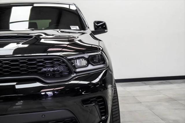 2023 Dodge Durango SRT Hellcat Premium AWD