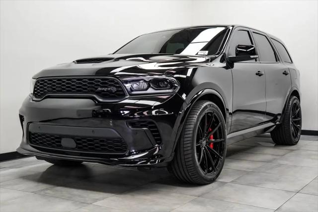 2023 Dodge Durango SRT Hellcat Premium AWD