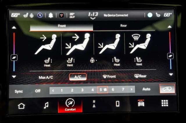 2023 Dodge Durango SRT Hellcat Premium AWD