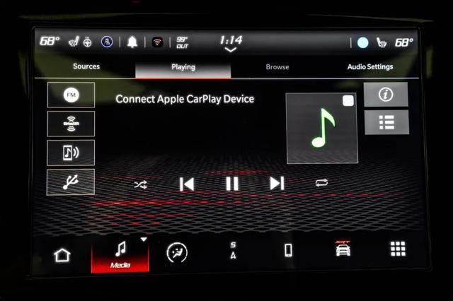 2023 Dodge Durango SRT Hellcat Premium AWD