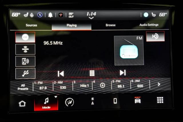 2023 Dodge Durango SRT Hellcat Premium AWD
