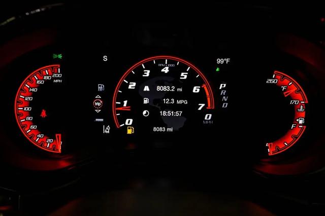 2023 Dodge Durango SRT Hellcat Premium AWD