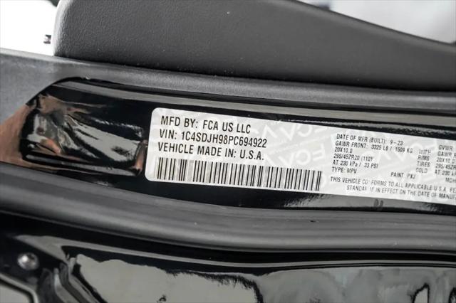 2023 Dodge Durango SRT Hellcat Premium AWD