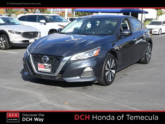 2021 Nissan Altima SV FWD for sale in Temecula, CA