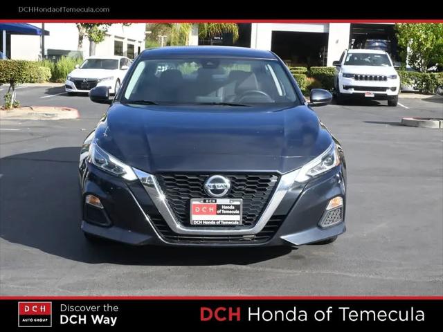 2021 Nissan Altima SV FWD