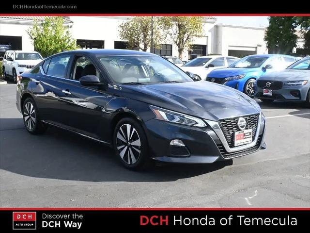 2021 Nissan Altima SV FWD