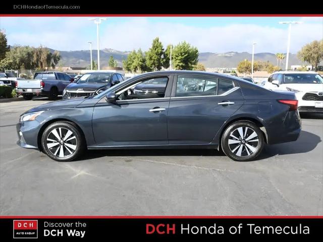2021 Nissan Altima SV FWD