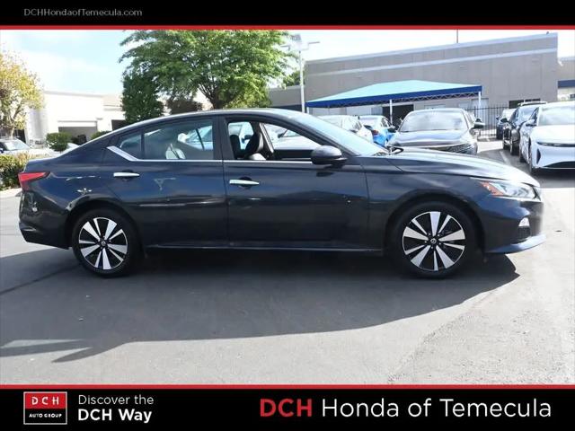 2021 Nissan Altima SV FWD