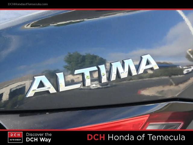 2021 Nissan Altima SV FWD