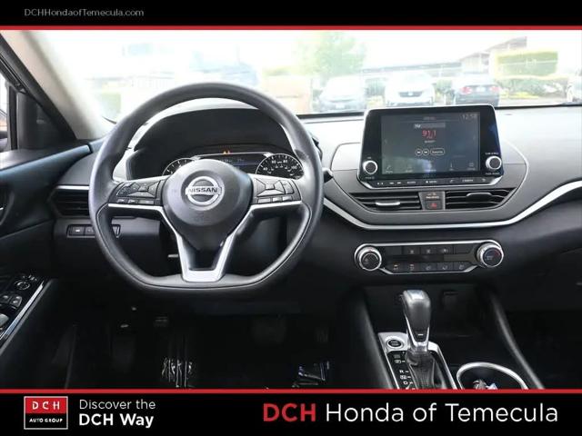2021 Nissan Altima SV FWD