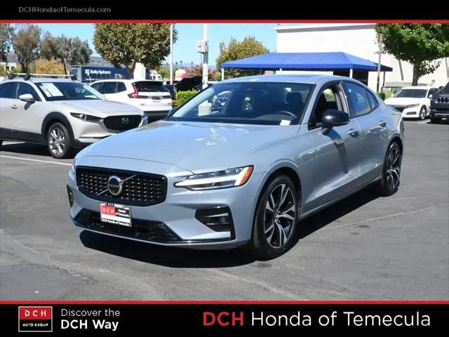 2024 Volvo S60 B5 Plus Dark Theme for sale in Temecula, CA
