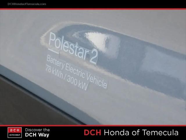 2023 Polestar 2 Standard