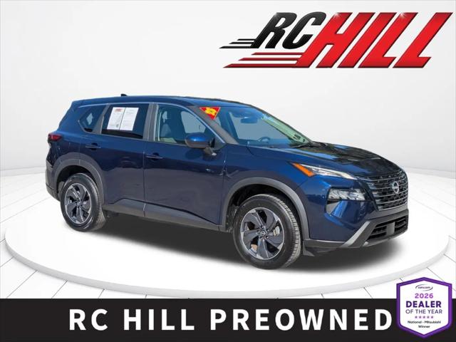 2025 Nissan Rogue SV FWD for sale in Deland, FL