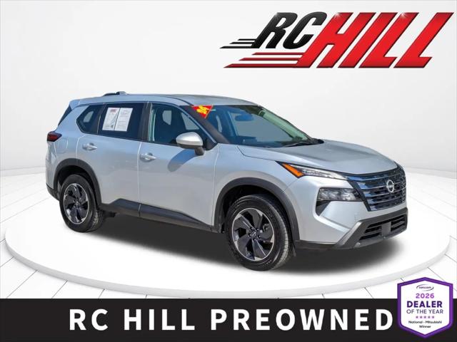 2024 Nissan Rogue SV FWD for sale in Deland, FL