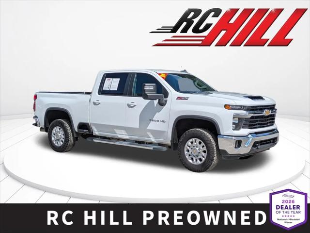 2024 Chevrolet Silverado 2500HD 4WD Crew Cab Standard Bed LT for sale in Deland, FL