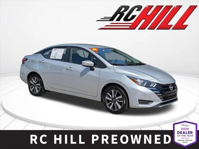 2024 Nissan Versa 1.6 SV for sale in Deland, FL