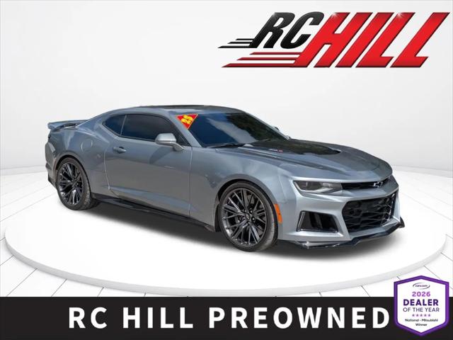 2023 Chevrolet Camaro RWD Coupe ZL1 for sale in Deland, FL