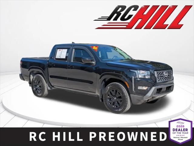 2022 Nissan Frontier Crew Cab SV 4x2 for sale in Deland, FL