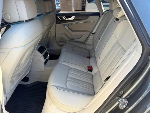 2020 Audi A7 Prestige 55 TFSI quattro S tronic