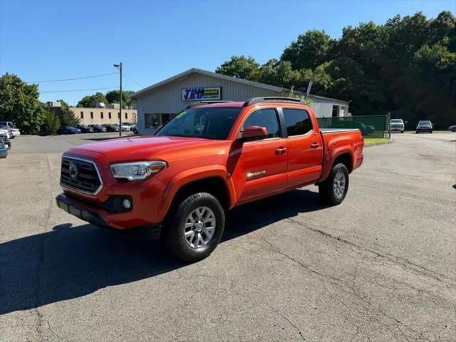 2018 Toyota Tacoma SR5 V6 for sale in Berlin, CT