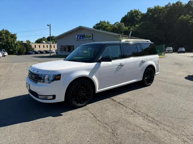 2019 Ford Flex SEL