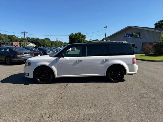 2019 Ford Flex SEL