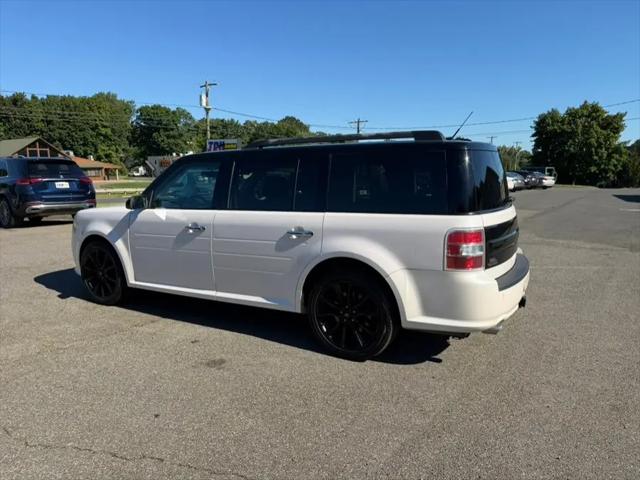 2019 Ford Flex SEL
