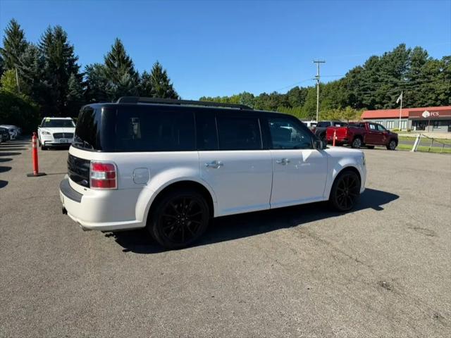 2019 Ford Flex SEL