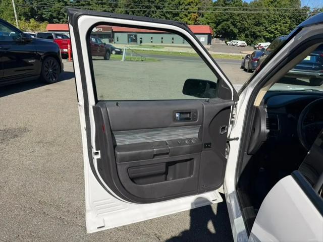 2019 Ford Flex SEL