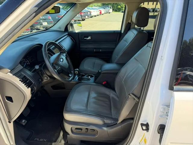 2019 Ford Flex SEL