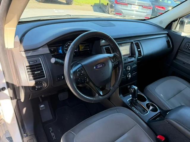 2019 Ford Flex SEL