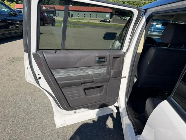 2019 Ford Flex SEL