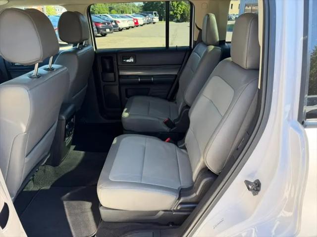 2019 Ford Flex SEL