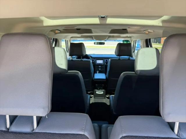 2019 Ford Flex SEL