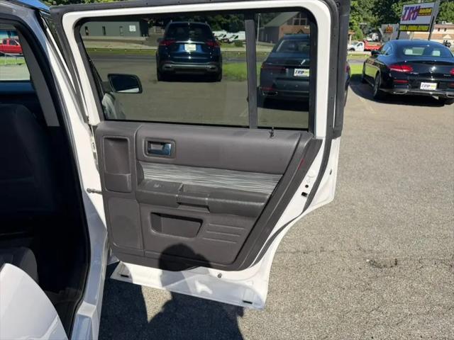 2019 Ford Flex SEL