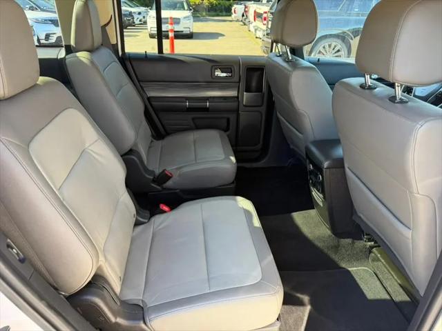 2019 Ford Flex SEL