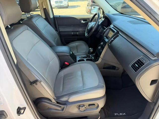 2019 Ford Flex SEL