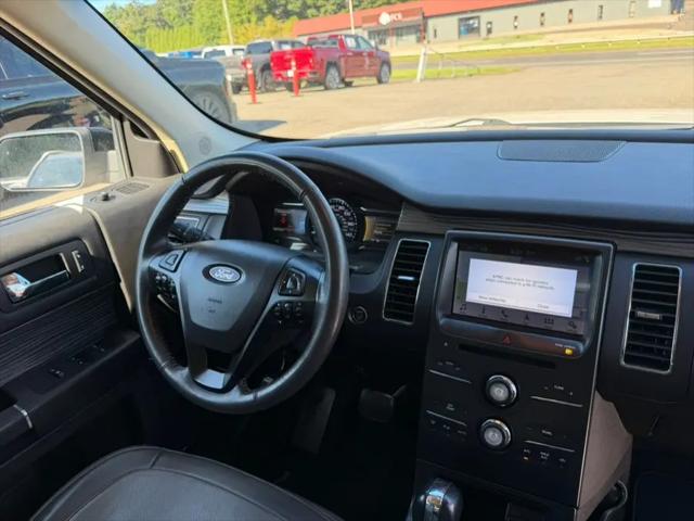 2019 Ford Flex SEL