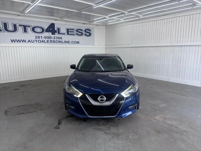2017 Nissan Maxima 3.5 S