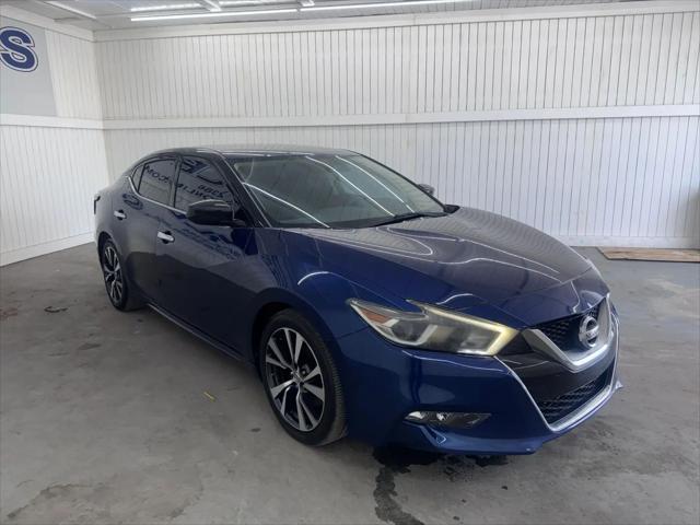 2017 Nissan Maxima 3.5 S