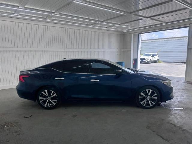 2017 Nissan Maxima 3.5 S