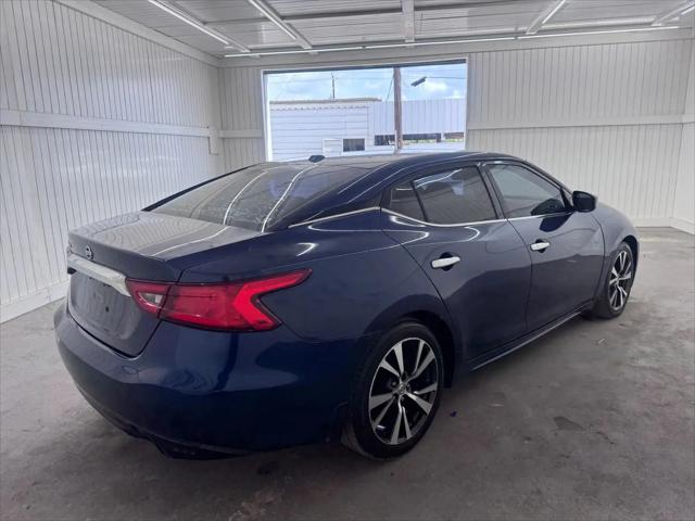 2017 Nissan Maxima 3.5 S