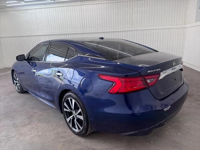 2017 Nissan Maxima 3.5 S
