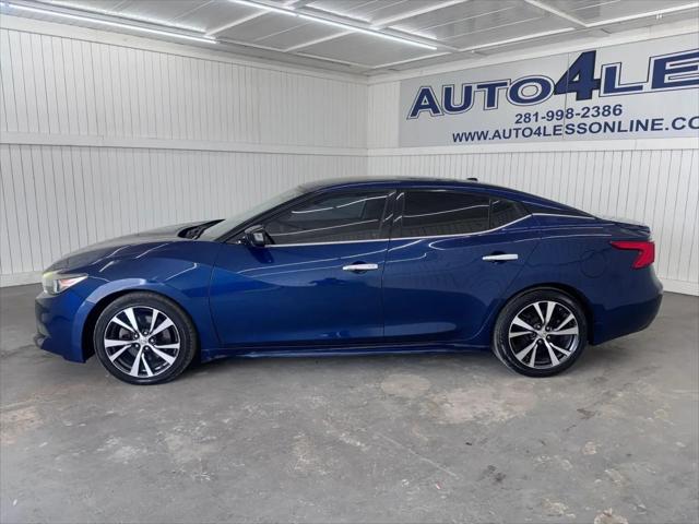 2017 Nissan Maxima 3.5 S