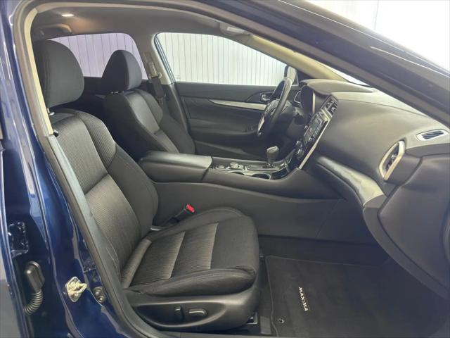 2017 Nissan Maxima 3.5 S